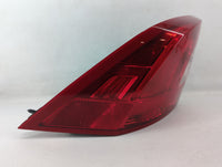 2013 Volvo V60 Tail Light Assembly Driver Left OEM P/N:30796267 Fits Fits 2011 2012 2014 2015 2016 2017 2018 OEM Used Auto P