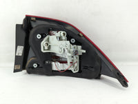 2013 Volvo V60 Tail Light Assembly Driver Left OEM P/N:30796267 Fits Fits 2011 2012 2014 2015 2016 2017 2018 OEM Used Auto P