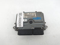 2012 Volvo V60 PCM Engine Control Computer ECU ECM PCU OEM P/N:0 261 209 108 Fits OEM Used Auto Parts - Oemusedautoparts1.co