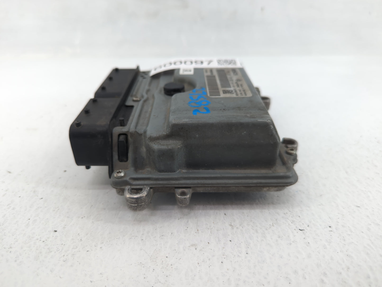 2012 Volvo V60 PCM Engine Control Computer ECU ECM PCU OEM P/N:0 261 209 108 Fits OEM Used Auto Parts - Oemusedautoparts1.co