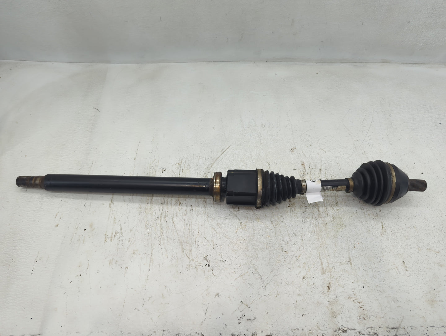 Volvo V60 Axle Shaft Front Passenger Cv C/v - Oemusedautoparts1.com