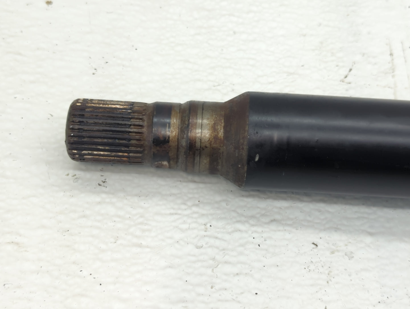 Volvo V60 Axle Shaft Front Passenger Cv C/v - Oemusedautoparts1.com