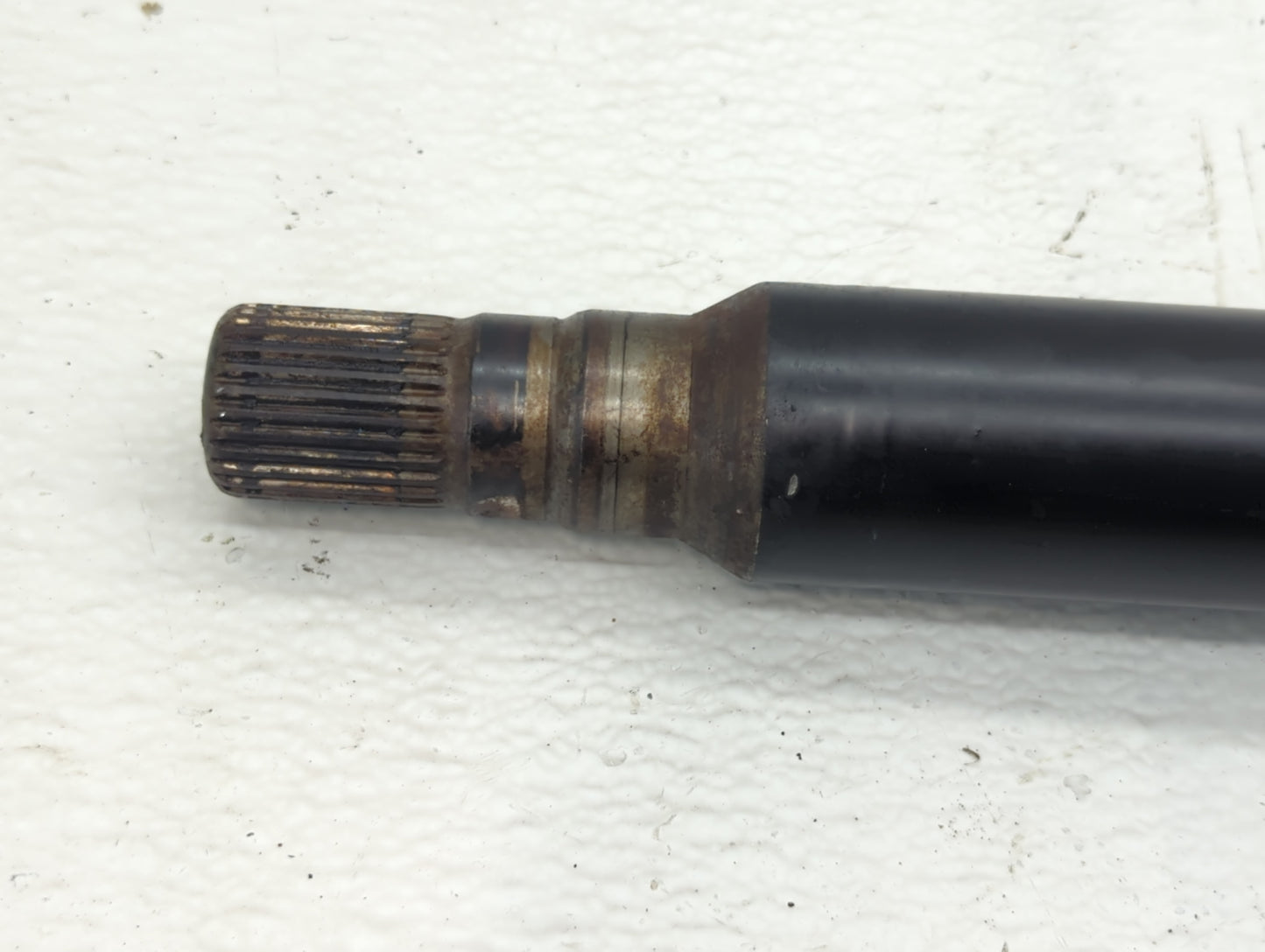 Volvo V60 Axle Shaft Front Passenger Cv C/v - Oemusedautoparts1.com