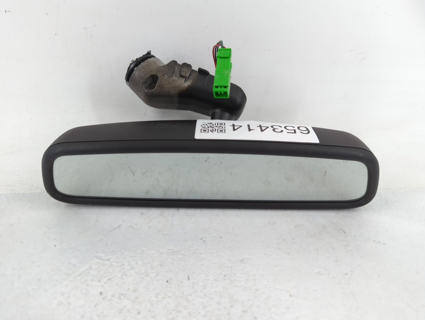2013 Volvo V60 Interior Rear View Mirror Replacement OEM P/N:30799046 Fits Fits 2011 2012 OEM Used Auto Parts - Oemusedautop