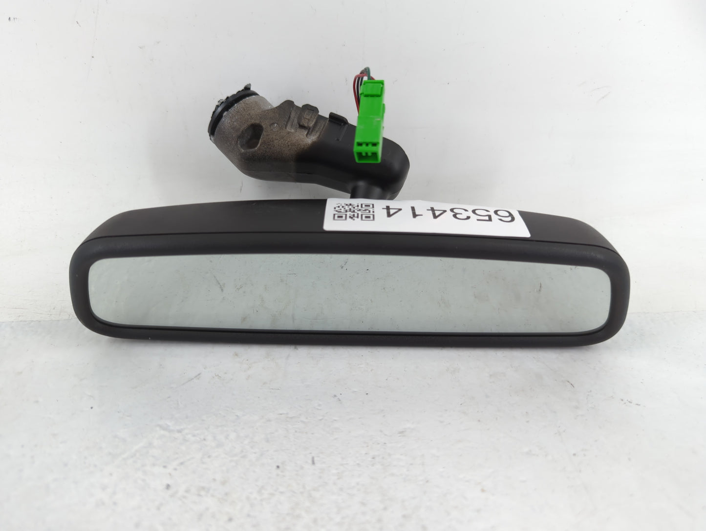 2013 Volvo V60 Interior Rear View Mirror Replacement OEM P/N:30799046 Fits Fits 2011 2012 OEM Used Auto Parts - Oemusedautop