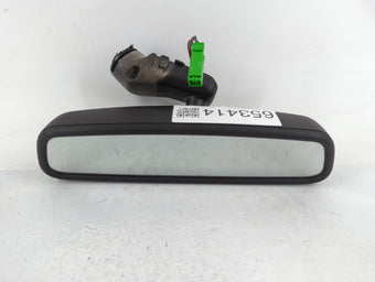 compare product 2013 Volvo V60 Interior Rear View Mirror Replacement OEM P/N:30799046 Fits Fits 2011 2012 OEM Used Auto Parts