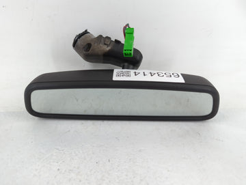 2013 Volvo V60 Interior Rear View Mirror Replacement OEM P/N:30799046 Fits Fits 2011 2012 OEM Used Auto Parts - Oemusedautop