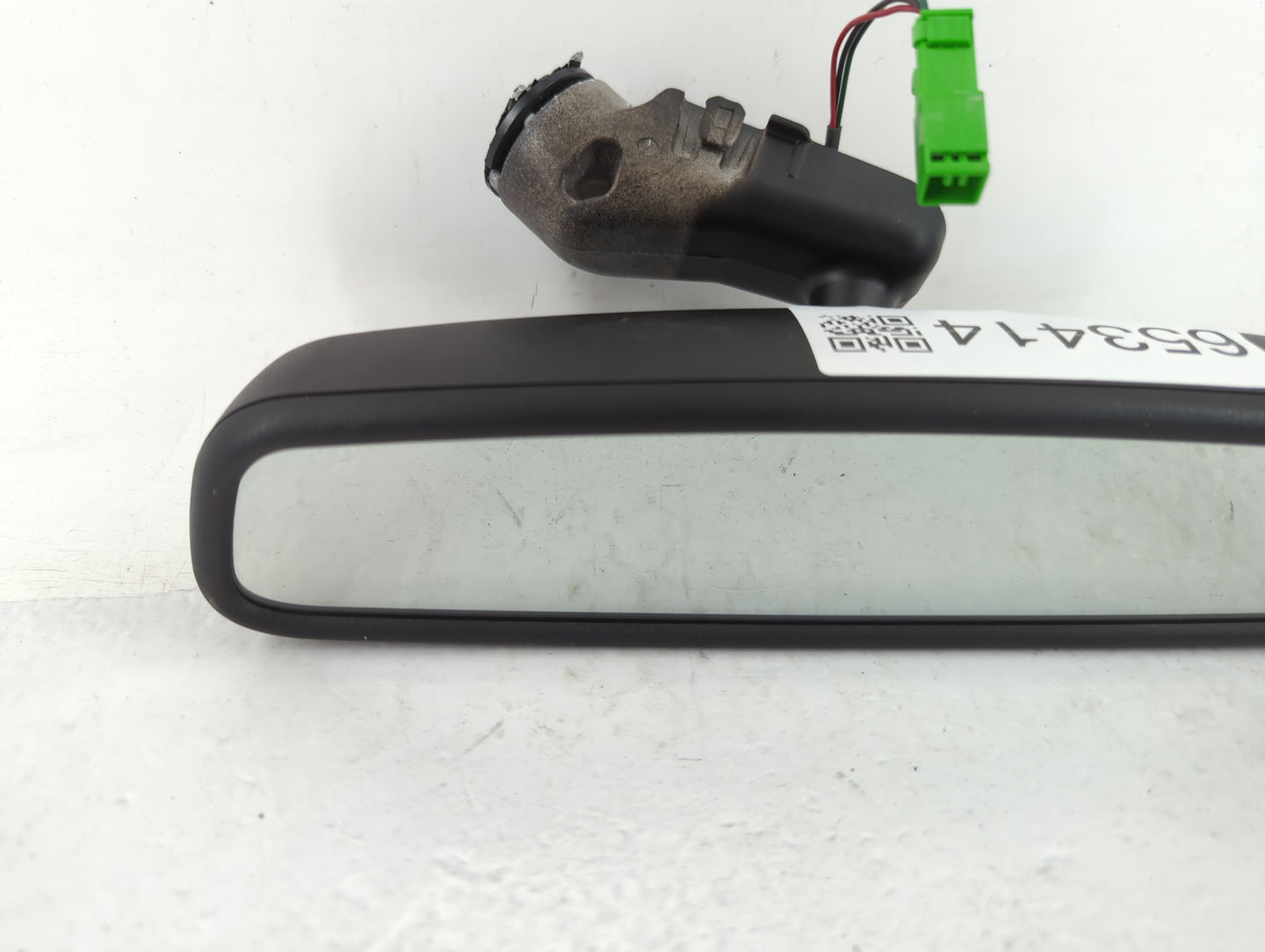 2013 Volvo V60 Interior Rear View Mirror Replacement OEM P/N:30799046 Fits Fits 2011 2012 OEM Used Auto Parts - Oemusedautop