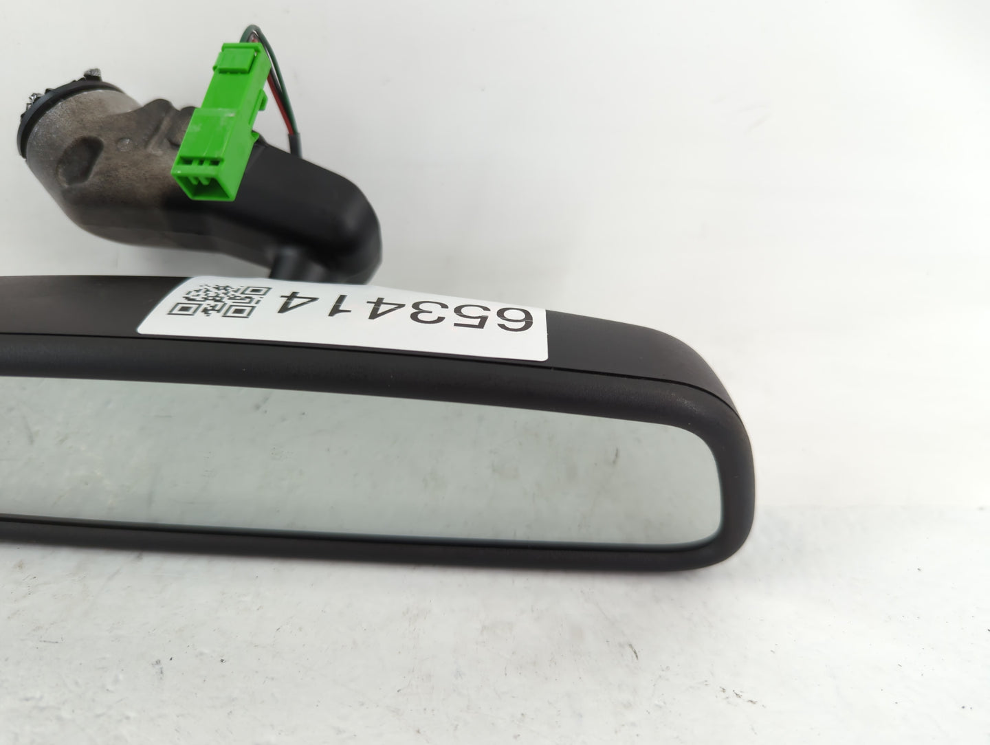 2013 Volvo V60 Interior Rear View Mirror Replacement OEM P/N:30799046 Fits Fits 2011 2012 OEM Used Auto Parts - Oemusedautop
