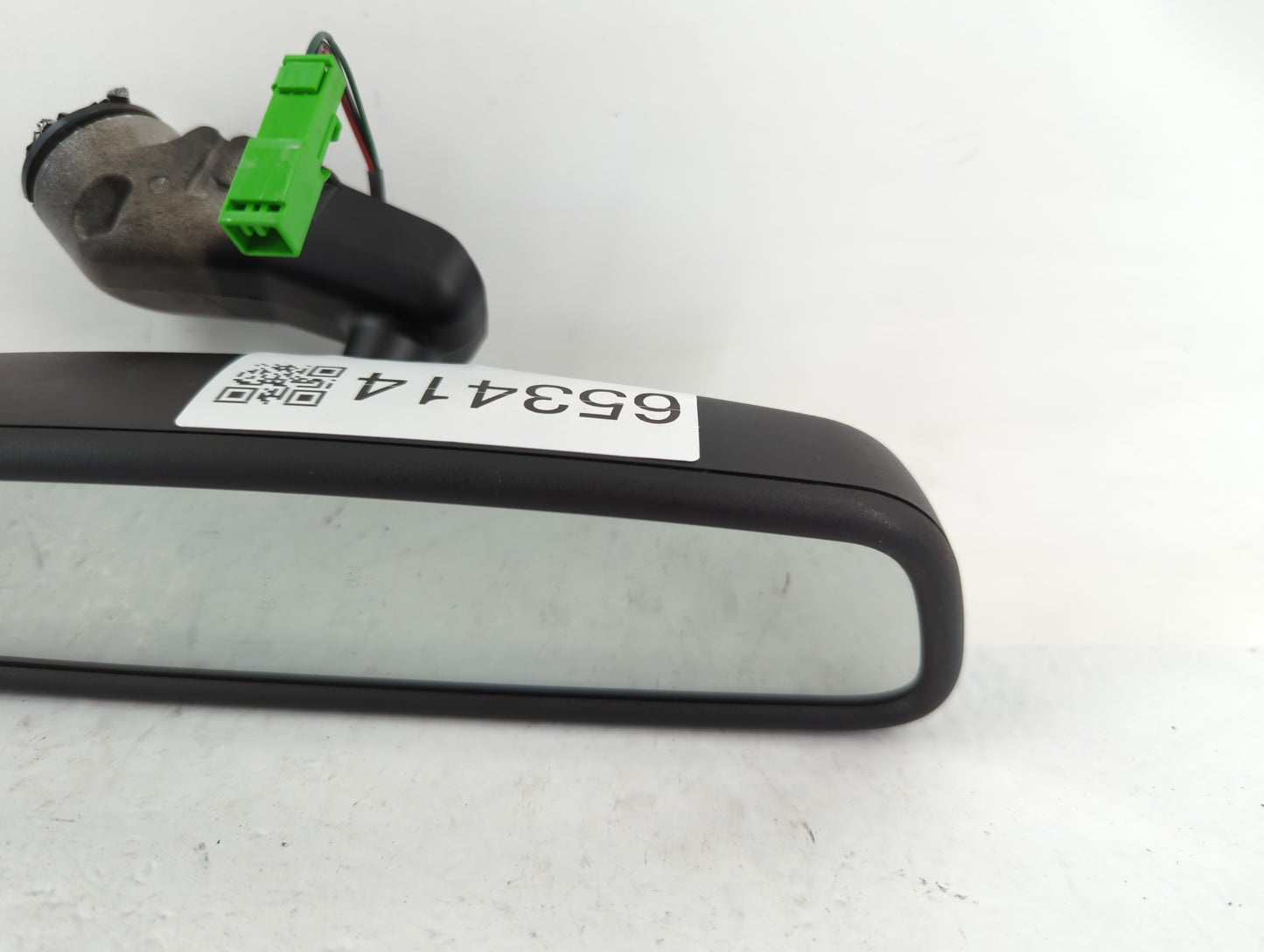 2013 Volvo V60 Interior Rear View Mirror Replacement OEM P/N:30799046 Fits Fits 2011 2012 OEM Used Auto Parts - Oemusedautop