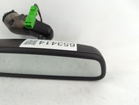 2013 Volvo V60 Interior Rear View Mirror Replacement OEM P/N:30799046 Fits Fits 2011 2012 OEM Used Auto Parts - Oemusedautop