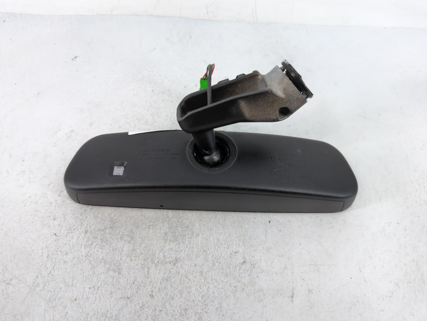 2013 Volvo V60 Interior Rear View Mirror Replacement OEM P/N:30799046 Fits Fits 2011 2012 OEM Used Auto Parts - Oemusedautop