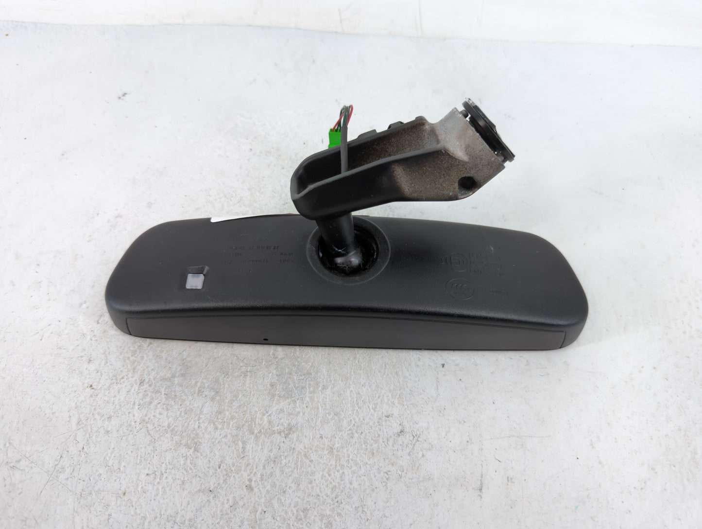 2013 Volvo V60 Interior Rear View Mirror Replacement OEM P/N:30799046 Fits Fits 2011 2012 OEM Used Auto Parts - Oemusedautop
