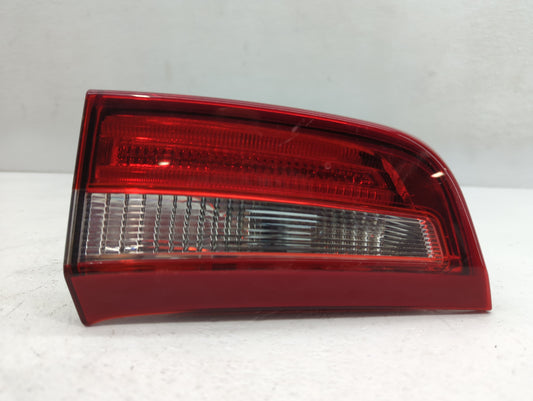 2013 Volvo V60 Tail Light Assembly Driver Left OEM P/N:30796271 Fits Fits 2011 2012 2014 2015 2016 2017 2018 OEM Used Auto P