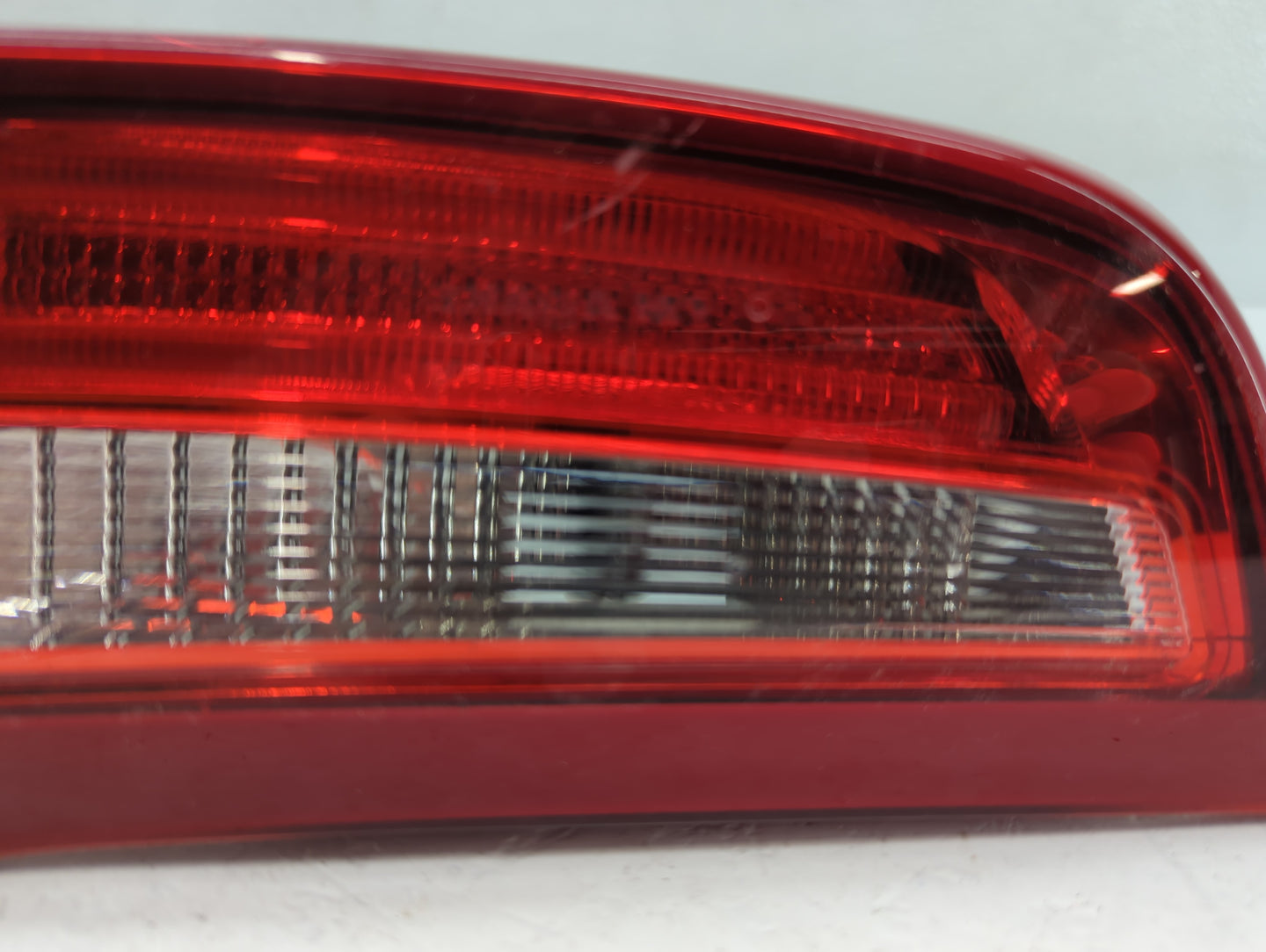 2013 Volvo V60 Tail Light Assembly Driver Left OEM P/N:30796271 Fits Fits 2011 2012 2014 2015 2016 2017 2018 OEM Used Auto P