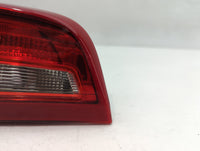 2013 Volvo V60 Tail Light Assembly Driver Left OEM P/N:30796271 Fits Fits 2011 2012 2014 2015 2016 2017 2018 OEM Used Auto P