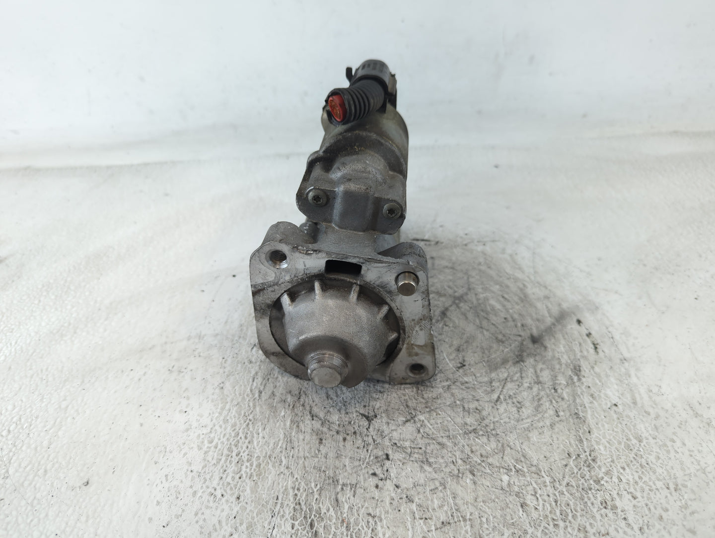 2012 Volvo V60 Car Starter Motor Solenoid OEM P/N:6G9N-11000-JB Fits OEM Used Auto Parts - Oemusedautoparts1.com