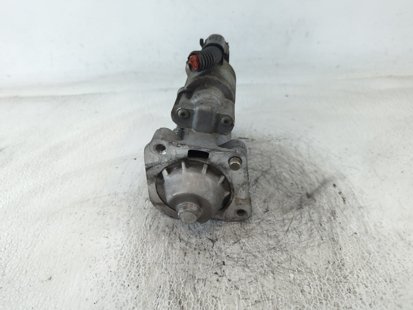 2012 Volvo V60 Car Starter Motor Solenoid OEM P/N:6G9N-11000-JB Fits OEM Used Auto Parts - Oemusedautoparts1.com