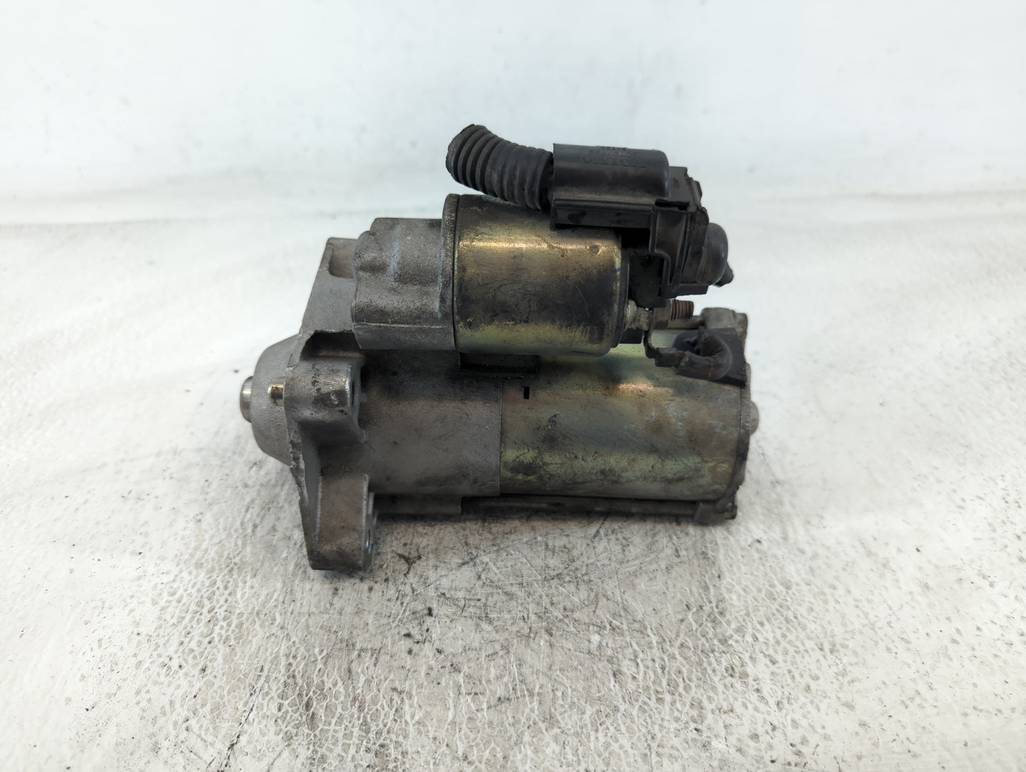 2012 Volvo V60 Car Starter Motor Solenoid OEM P/N:6G9N-11000-JB Fits OEM Used Auto Parts - Oemusedautoparts1.com