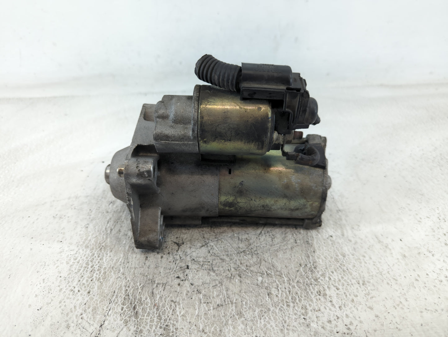 2012 Volvo V60 Car Starter Motor Solenoid OEM P/N:6G9N-11000-JB Fits OEM Used Auto Parts - Oemusedautoparts1.com
