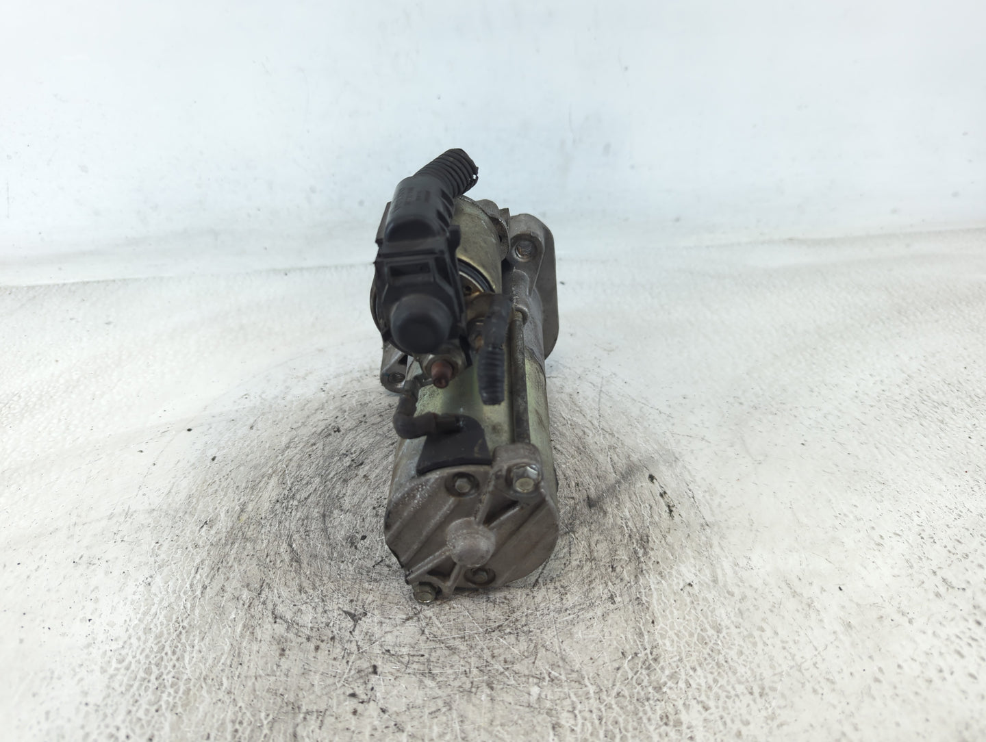2012 Volvo V60 Car Starter Motor Solenoid OEM P/N:6G9N-11000-JB Fits OEM Used Auto Parts - Oemusedautoparts1.com