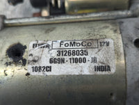 2012 Volvo V60 Car Starter Motor Solenoid OEM P/N:6G9N-11000-JB Fits OEM Used Auto Parts - Oemusedautoparts1.com