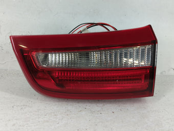 compare product 2013 Volvo V60 Tail Light Assembly Driver Left OEM P/N:30796271 Fits Fits 2011 2012 2014 2015 2016 2017 2018 OEM Used Auto Parts