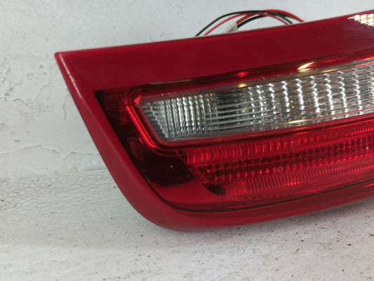 2013 Volvo V60 Tail Light Assembly Driver Left OEM P/N:30796271 Fits Fits 2011 2012 2014 2015 2016 2017 2018 OEM Used Auto Parts