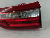 2013 Volvo V60 Tail Light Assembly Driver Left OEM P/N:30796271 Fits Fits 2011 2012 2014 2015 2016 2017 2018 OEM Used Auto P