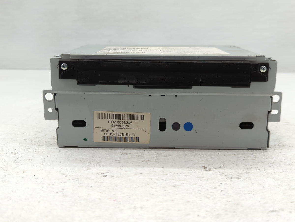 2013 Volvo V60 Radio AM FM Cd Player Receiver Replacement P/N:31344881 AA Fits Fits 2011 2012 2014 2015 2016 OEM Used Auto P