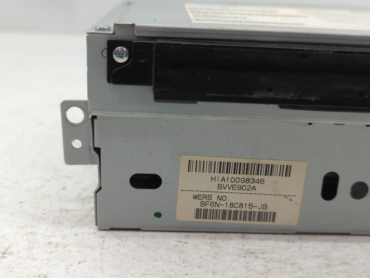 2013-2013 Volvo V60 Am Fm Cd Player Radio Receiver - Oemusedautoparts1.com
