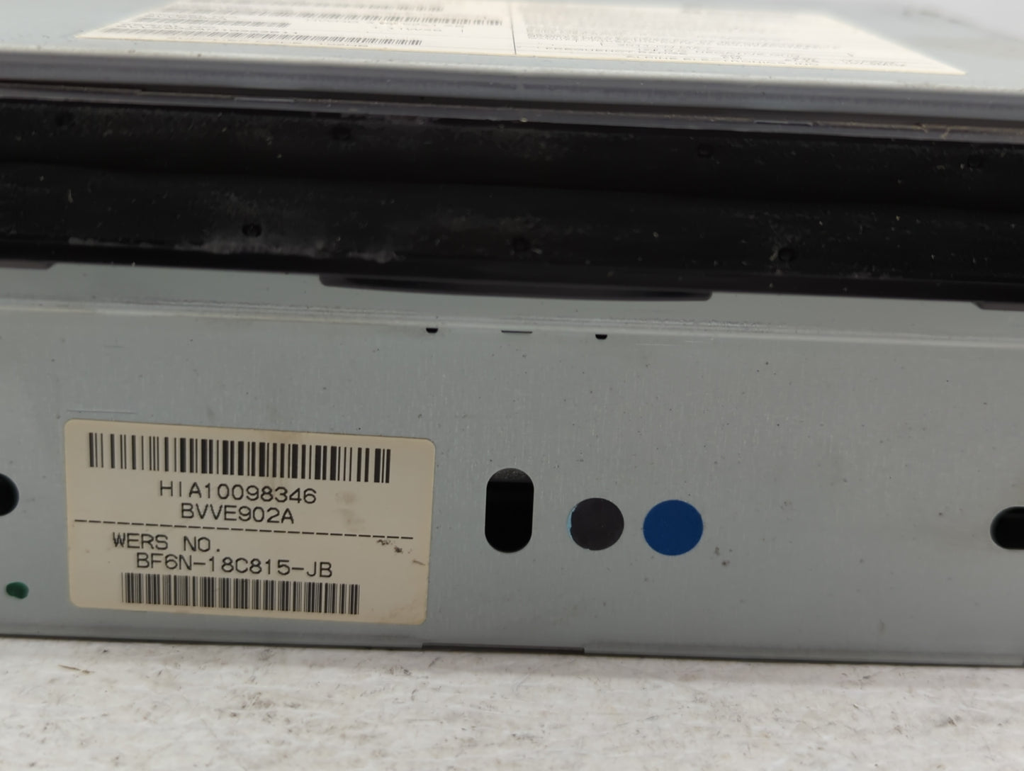 2013-2013 Volvo V60 Am Fm Cd Player Radio Receiver - Oemusedautoparts1.com