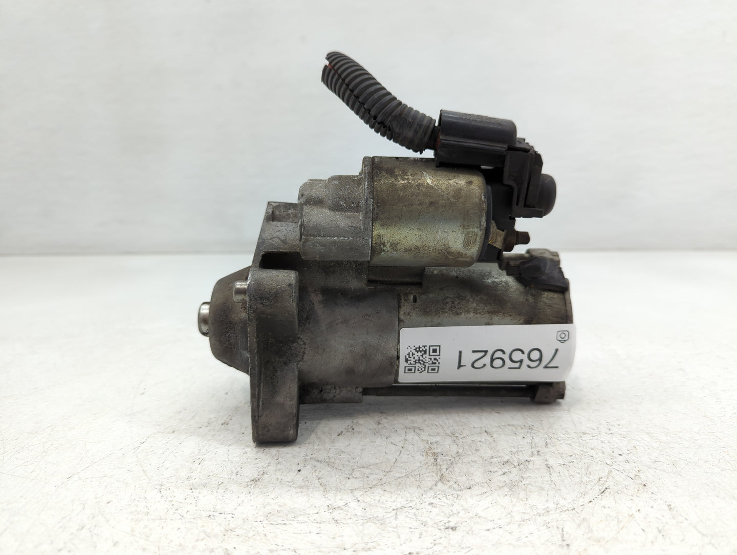 2012 Volvo V60 Car Starter Motor Solenoid OEM P/N:30659557 Fits Fits 2004 2005 2006 2007 2008 2009 2010 2011 2013 2014 2015 