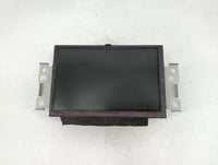 2013-2013 Volvo V60 Information Display Screen - Oemusedautoparts1.com