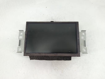 compare product 2013-2013 Volvo V60 Information Display Screen