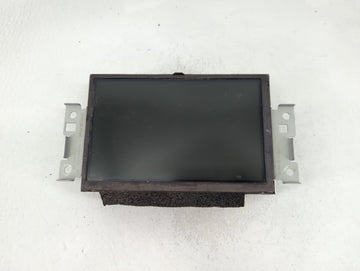 2013-2013 Volvo V60 Information Display Screen - Oemusedautoparts1.com