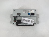 2013-2013 Volvo V60 Information Radio Display Screen - Oemusedautoparts1.com