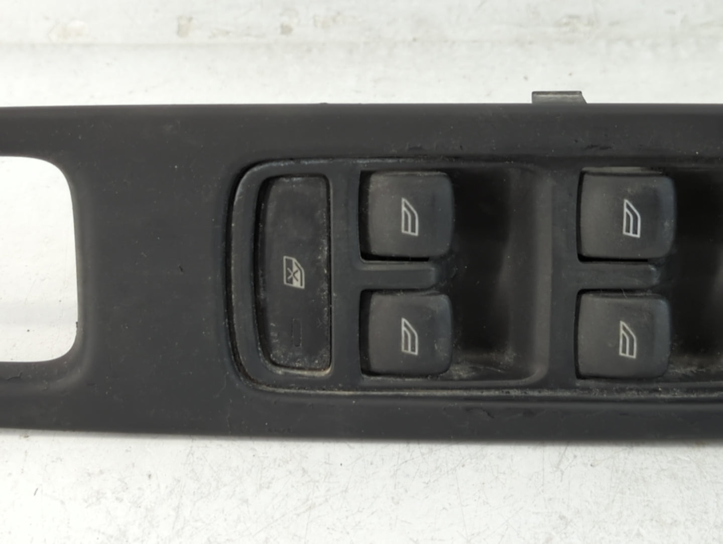 2013 Volvo V60 Master Power Window Switch Replacement Driver Side Left P/N:31234845 HW05 CWEB02 Fits Fits 2011 2012 OEM Used