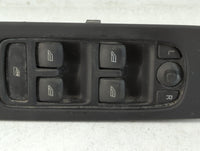 2013 Volvo V60 Master Power Window Switch Replacement Driver Side Left P/N:31234845 HW05 CWEB02 Fits Fits 2011 2012 OEM Used