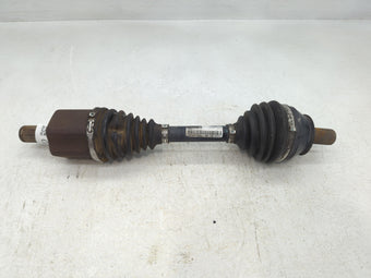 compare product Volvo V60 Axle Shaft Front Driver Cv C/v
