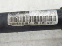 Volvo V60 Axle Shaft Front Driver Cv C/v - Oemusedautoparts1.com