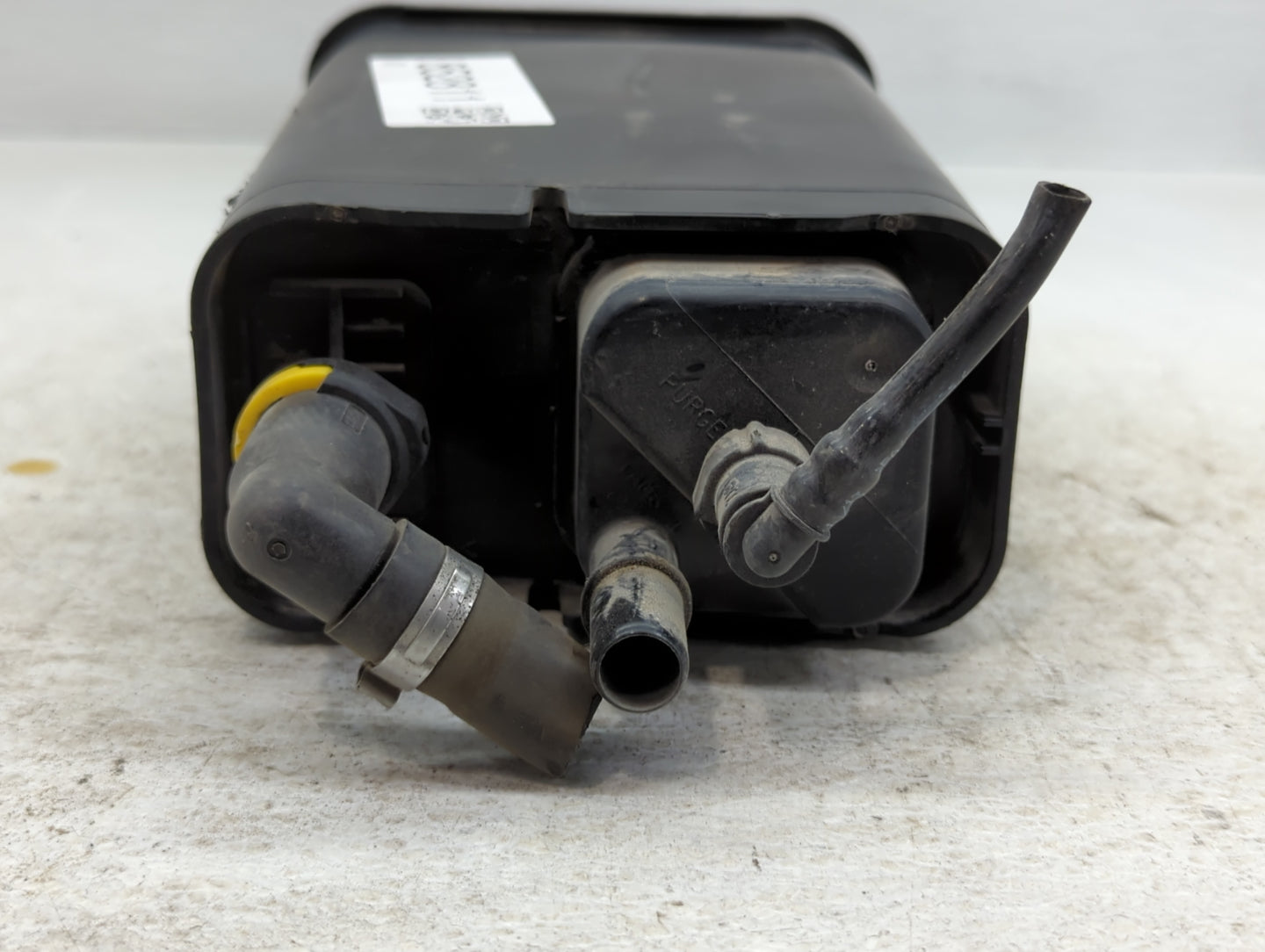 2012 Volvo V60 Fuel Vapor Charcoal Canister - Oemusedautoparts1.com