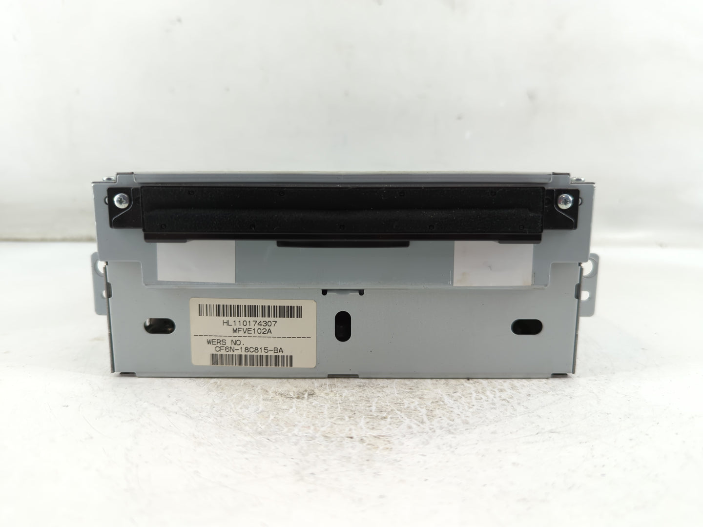 2013 Volvo V60 Radio AM FM Cd Player Receiver Replacement P/N:CF6N-18C815-BA Fits Fits 2011 2012 2014 2015 OEM Used Auto Par
