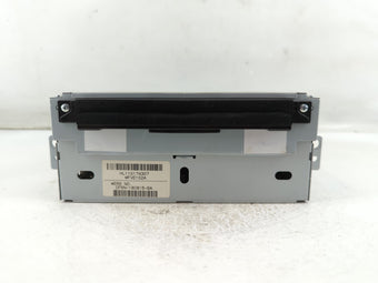 compare product 2013 Volvo V60 Radio AM FM Cd Player Receiver Replacement P/N:CF6N-18C815-BA Fits Fits 2011 2012 2014 2015 OEM Used Auto Parts