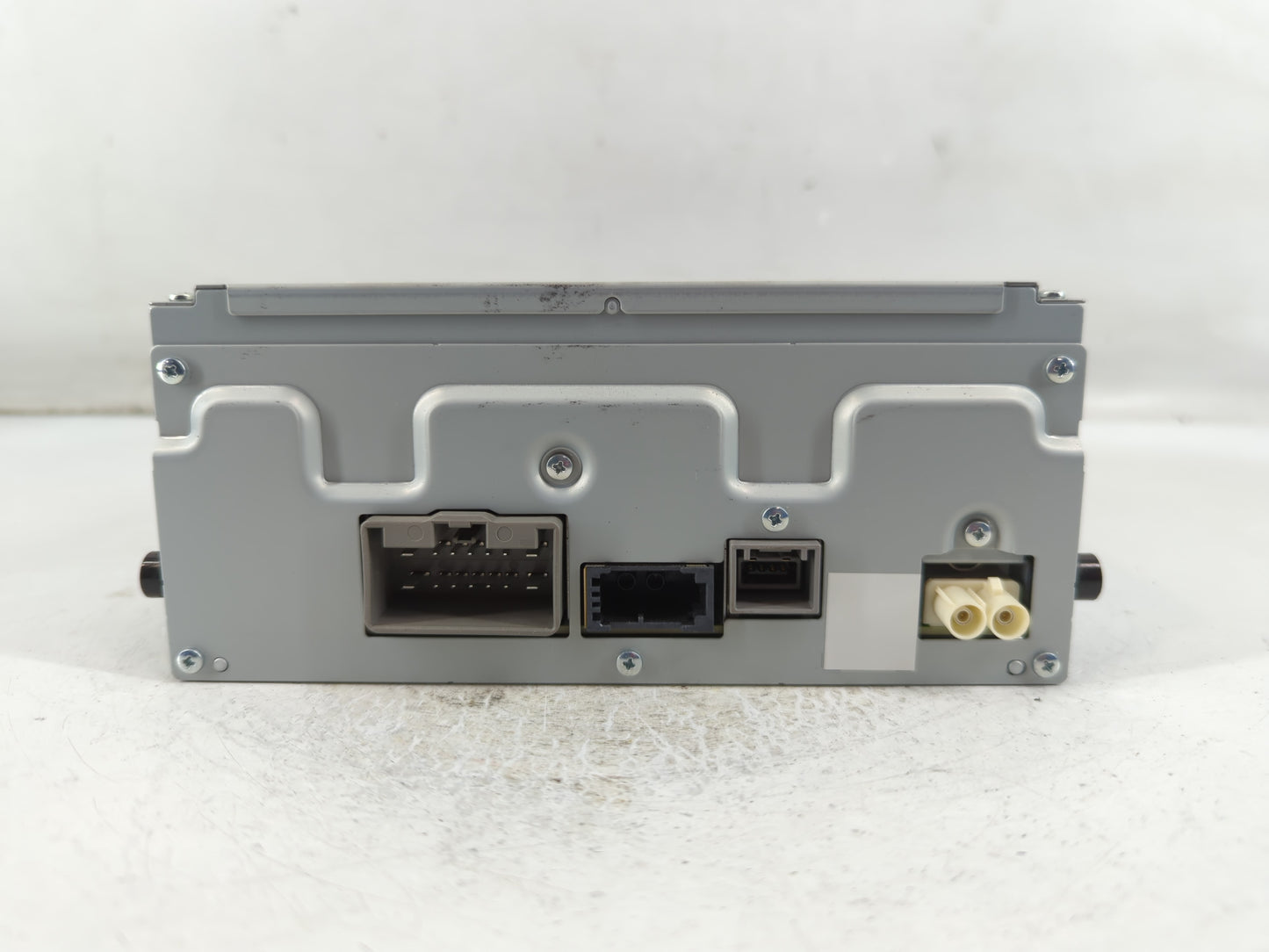 2013 Volvo V60 Radio AM FM Cd Player Receiver Replacement P/N:CF6N-18C815-BA Fits Fits 2011 2012 2014 2015 OEM Used Auto Par