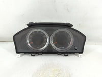 2013 Volvo V60 Instrument Cluster Speedometer Gauges P/N:69799-640U Fits Fits 2011 2012 2014 OEM Used Auto Parts - Oemusedau