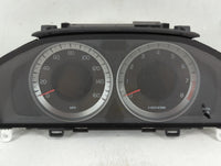 2013 Volvo V60 Instrument Cluster Speedometer Gauges P/N:69799-640U Fits Fits 2011 2012 2014 OEM Used Auto Parts - Oemusedau
