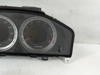 2013 Volvo V60 Instrument Cluster Speedometer Gauges P/N:69799-640U Fits Fits 2011 2012 2014 OEM Used Auto Parts - Oemusedau