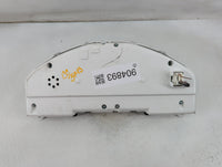2013 Volvo V60 Instrument Cluster Speedometer Gauges P/N:69799-640U Fits Fits 2011 2012 2014 OEM Used Auto Parts - Oemusedau