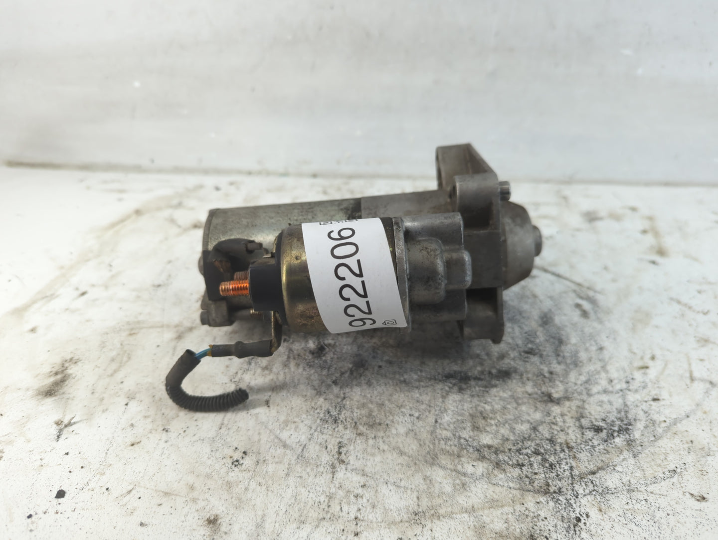 2012 Volvo V60 Car Starter Motor Solenoid OEM Fits Fits 2004 2005 2006 2007 2008 2009 2010 2011 2013 2014 2015 2016 OEM Used